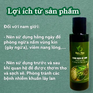  Dung Dịch Vệ Sinh Bea & Hea 100ml