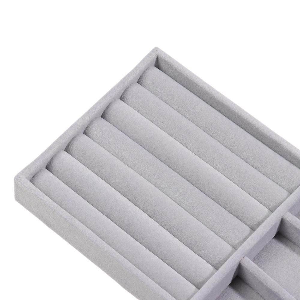 Khay Đựng Trang Sức Thời Trang Có Thể Xoay Được