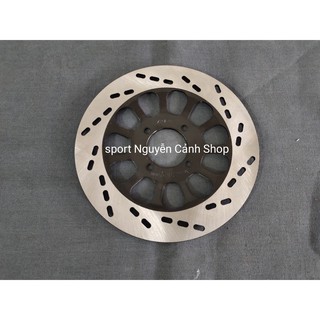 dĩa thắng sport satria 2 thì xì po