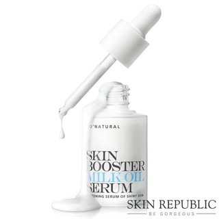 Skin booster milk oil serum kích trắng da