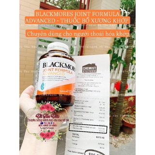 BLACKMORES JOINT FORMULA ADVANCE CHO NGƯỜI THOÁI HOÁ KHỚP