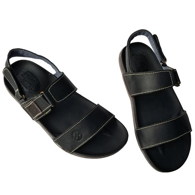 Giày sandal nam da bò đế doctor BIGGBEN HKD103