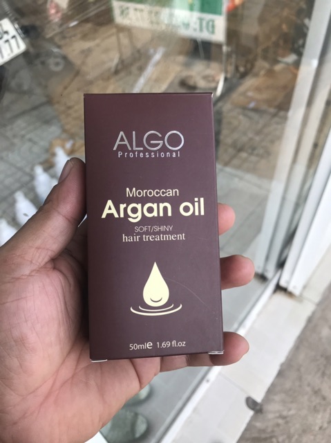 Tinh dầu dưỡng tóc Algo 50ml