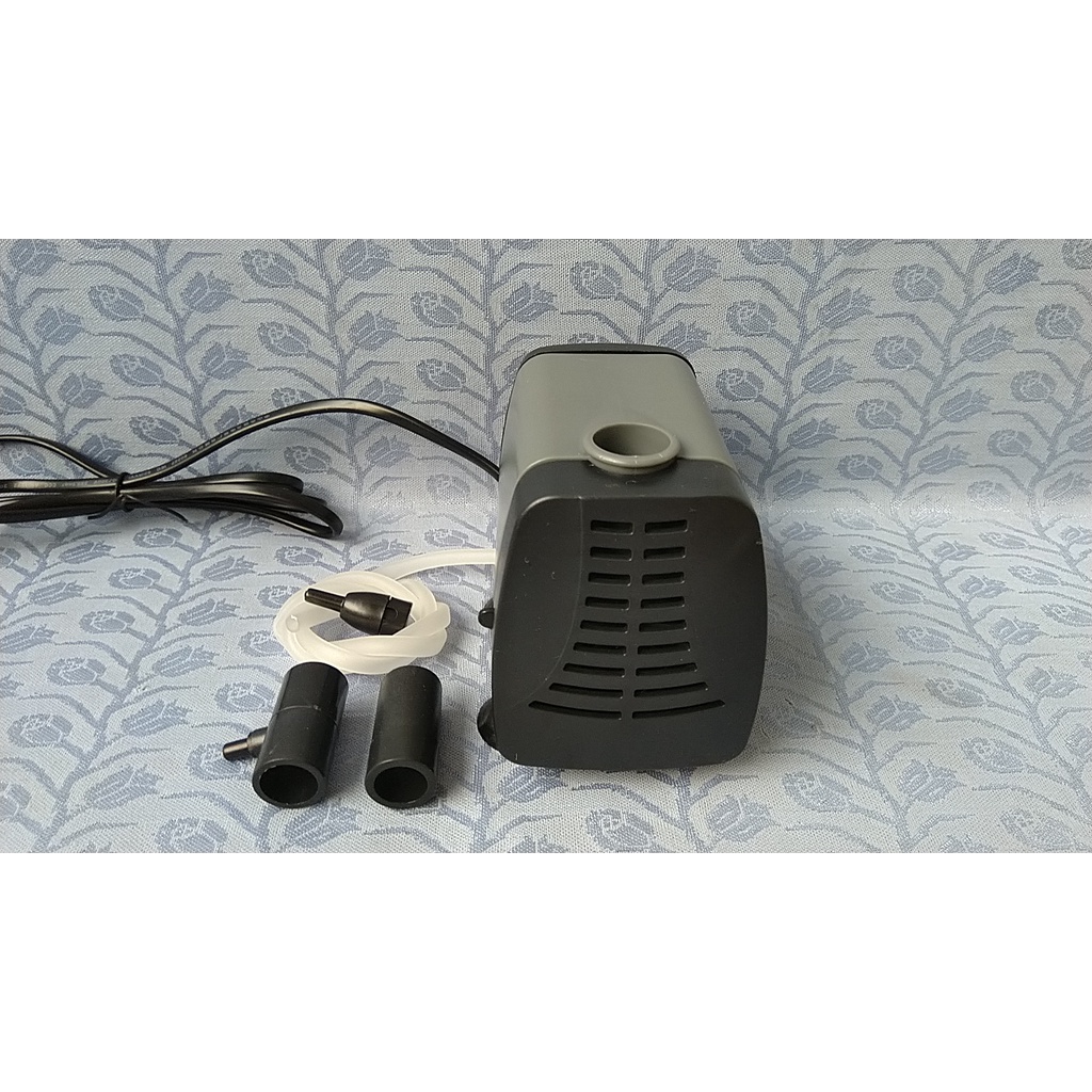 Máy bơm Atman 104S, 28w-2000L/hr dùng cho hồ cá.