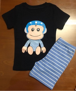 Bộ bé trai Carter, Size 2-7T (8-22kg)