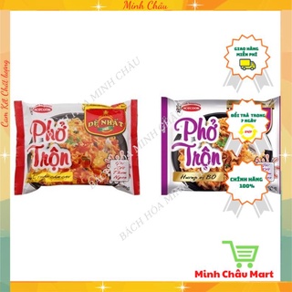 Gói Phở Trộn Đệ Nhất Bò/ Thập Cẩm Cay 84g