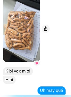 Quẩy giòn ít ngọt