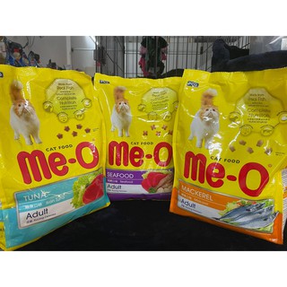 Thức ăn hạt Me-O cho mèo (gói 350g)