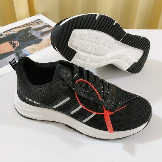Giày thể thao nam giày sneaker nam chạy bộ chính hãng dễ phố đồ thích hợp đi chơi thể dục thể thao tập gym