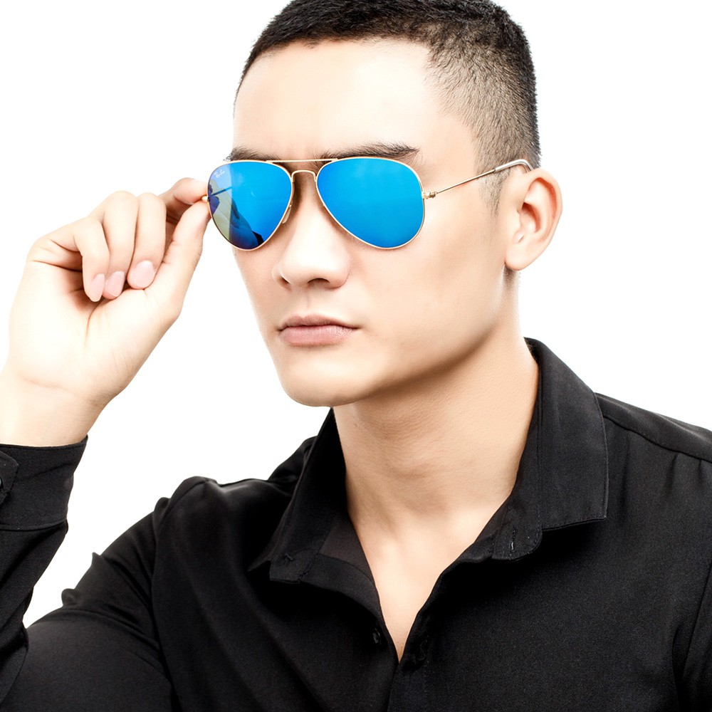 RB3025 112-17 - kính mát Rayban chính hãng, bảo hành toàn quốc, thiết kế dễ đeo bảo vệ mắt