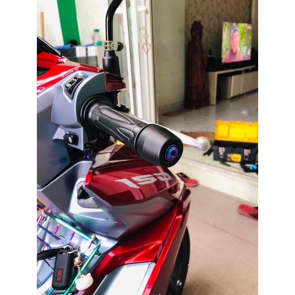 1 cặp gù chống rung tay lái honda chính hãng
