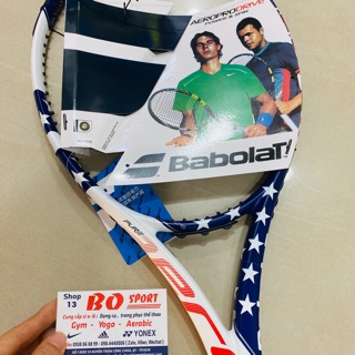 Vợt Tennis Babolat Pure Aero phiên bản mới