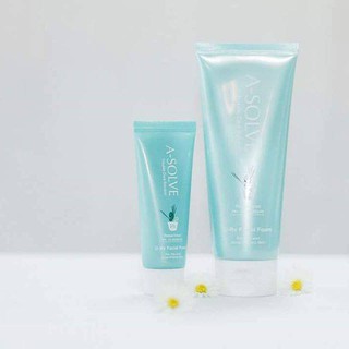 Sữa rửa mặt dành cho da dầu và da mụn Skinlovers A-Solve 150ml