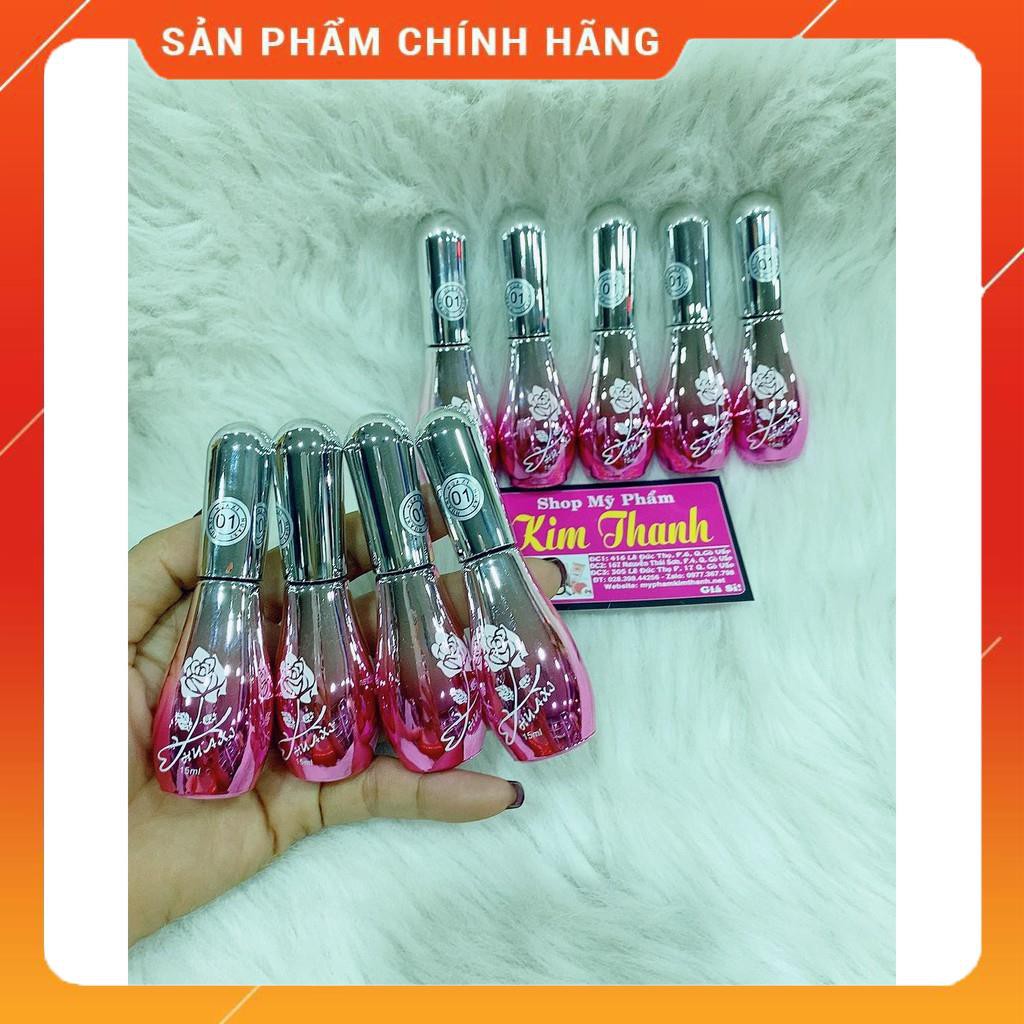 Sơn gel tráng gương lấp lánh