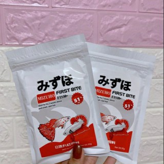 cám mizuho cho cá cảnh 50g