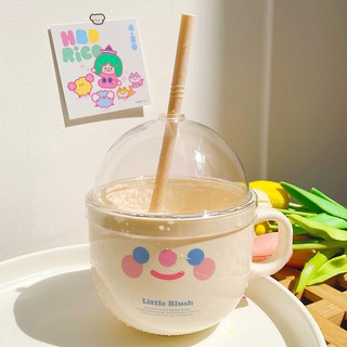Ly Mặt Cười Dễ Thương