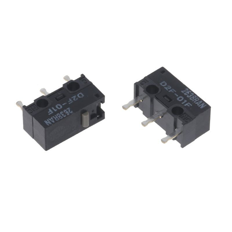 Set 2 cái công tắc IC Micro OMRON D2F-01F