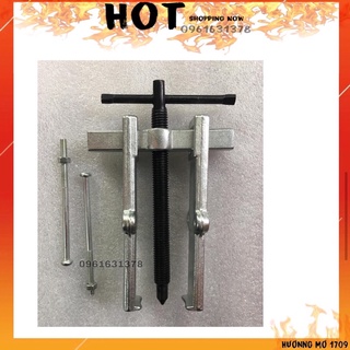 Vam 2 càng 8inh 200mm, vam cảo 2 càng tháo vòng bi, bánh răng