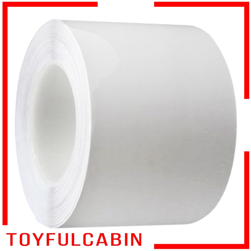 Miếng Dán Bảo Vệ Khung Xe Đạp Chống Trầy Xước Màu Trong Suốt