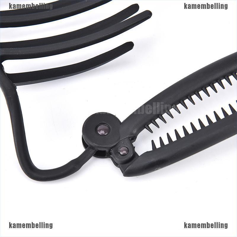 (Hàng Mới) Bộ Dụng Cụ Tạo Kiểu Tóc Phong Cách Pháp