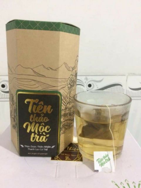 TIÊN THẢO MỘC TRÀ