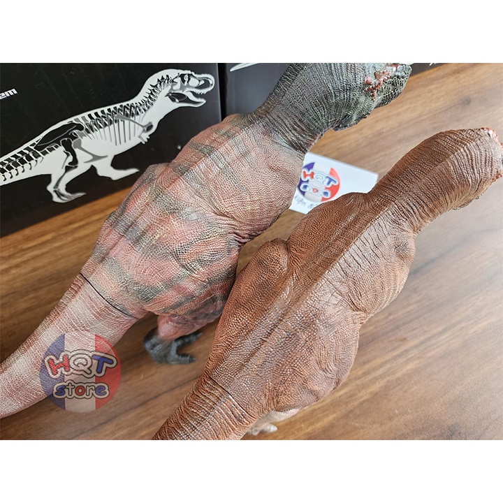 Mô Hình Khủng Long T-Rex Tusk Kiss REBOR tỉ lệ 1/35