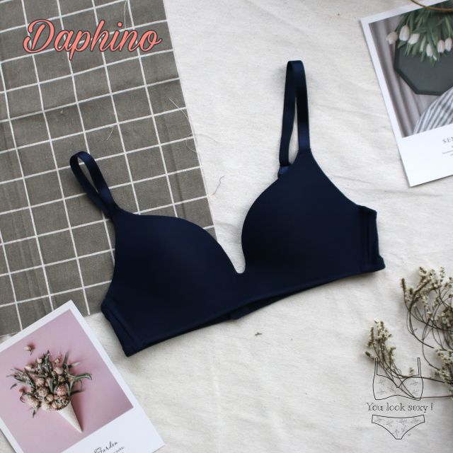 Áo lót màu trơn không gọng, nâng ngực, chất đẹp siêu hot ALU01 | BigBuy360 - bigbuy360.vn