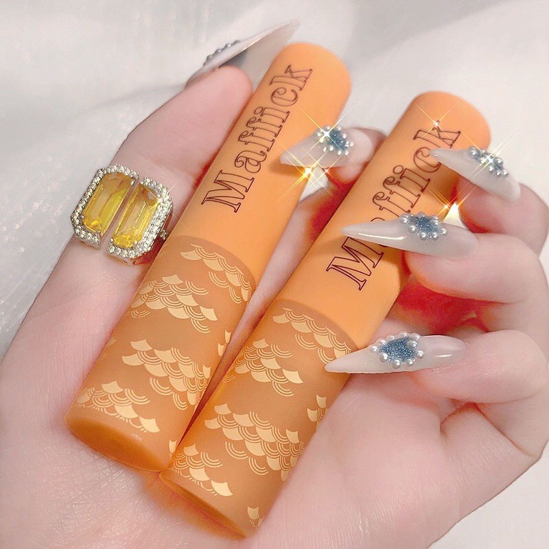 Son kem lì Maffick Lên Màu Siêu Chuẩn Mềm Mại Như Nhung và Velvet Tint | BigBuy360 - bigbuy360.vn