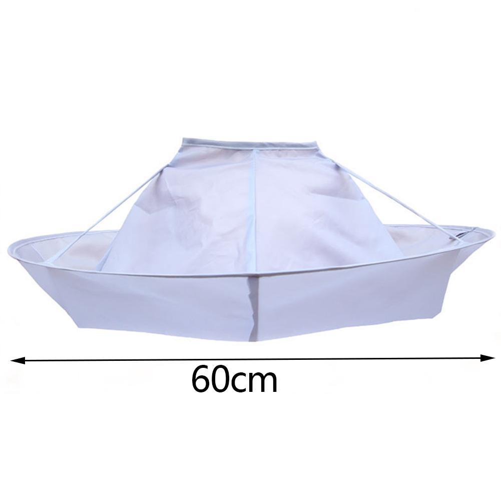 Áo Choàng Cắt Tóc 3d Thoáng Khí 60cm B8P7 | BigBuy360 - bigbuy360.vn
