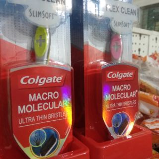 BÀN CHẢI ĐÁNH RĂNG COLGATE SLIMSOFT FLEX CLEAN CHARCOAL