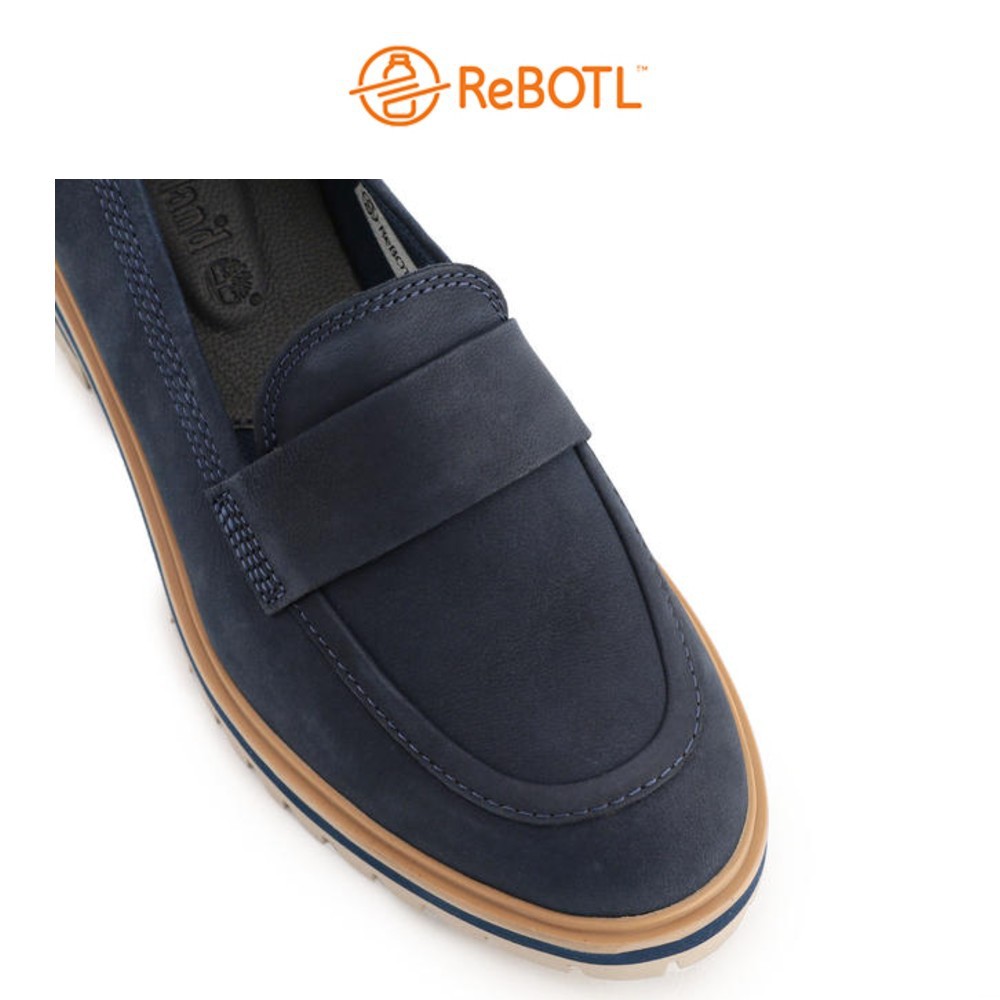 Giày thuyền Nữ London SQ Slip On Timberland TB0A2AJS