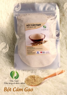 Bột cám gạo hữu cơ ( nhà làm)