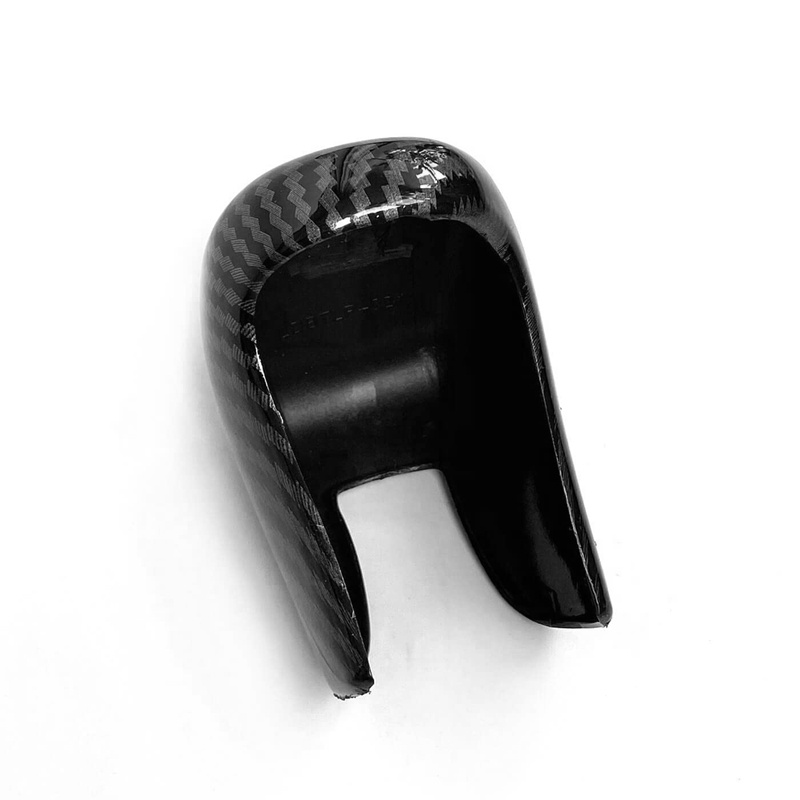 Vỏ Bọc Cần Gạt Số Bằng ABS Sợi Carbon Cho Honda Civic 11Th 2022 -2023 Accord 2018-2022