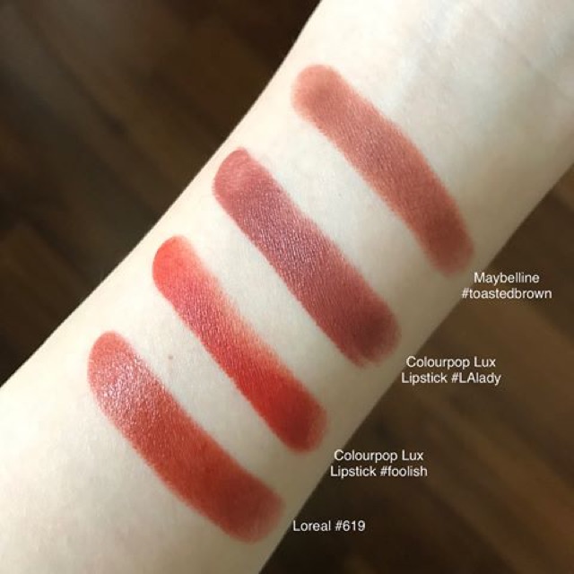 Son Lux Lipstick colourpop chính hãng od US | BigBuy360 - bigbuy360.vn
