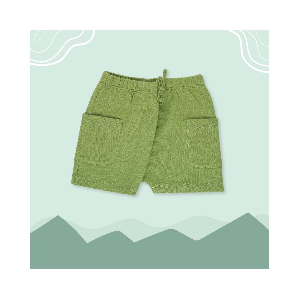 LULLABY - Quần cộc cho bé trai/bé gái NH317319M