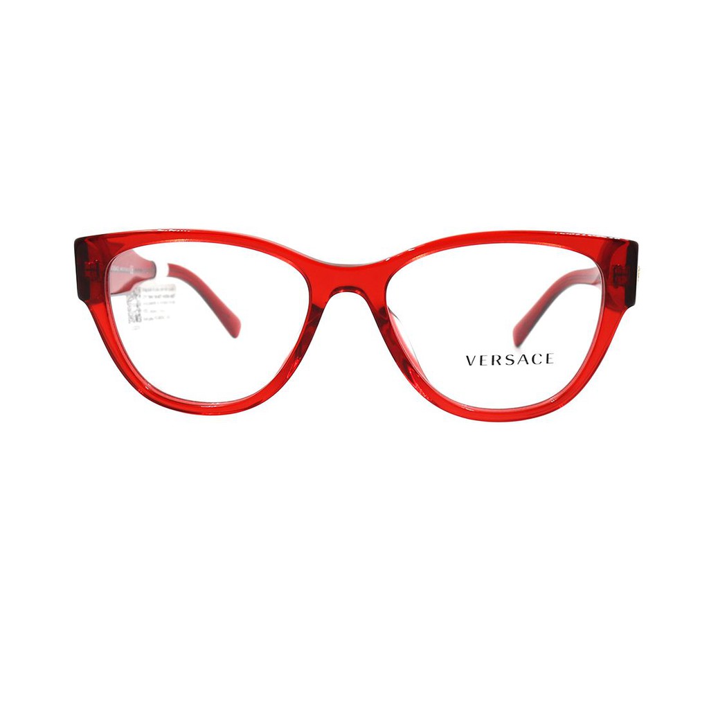 Gọng kính nam nữ thời trang Versace VE3281BA 5323 chính hãng, thiết kế dễ đeo bảo vệ mắt