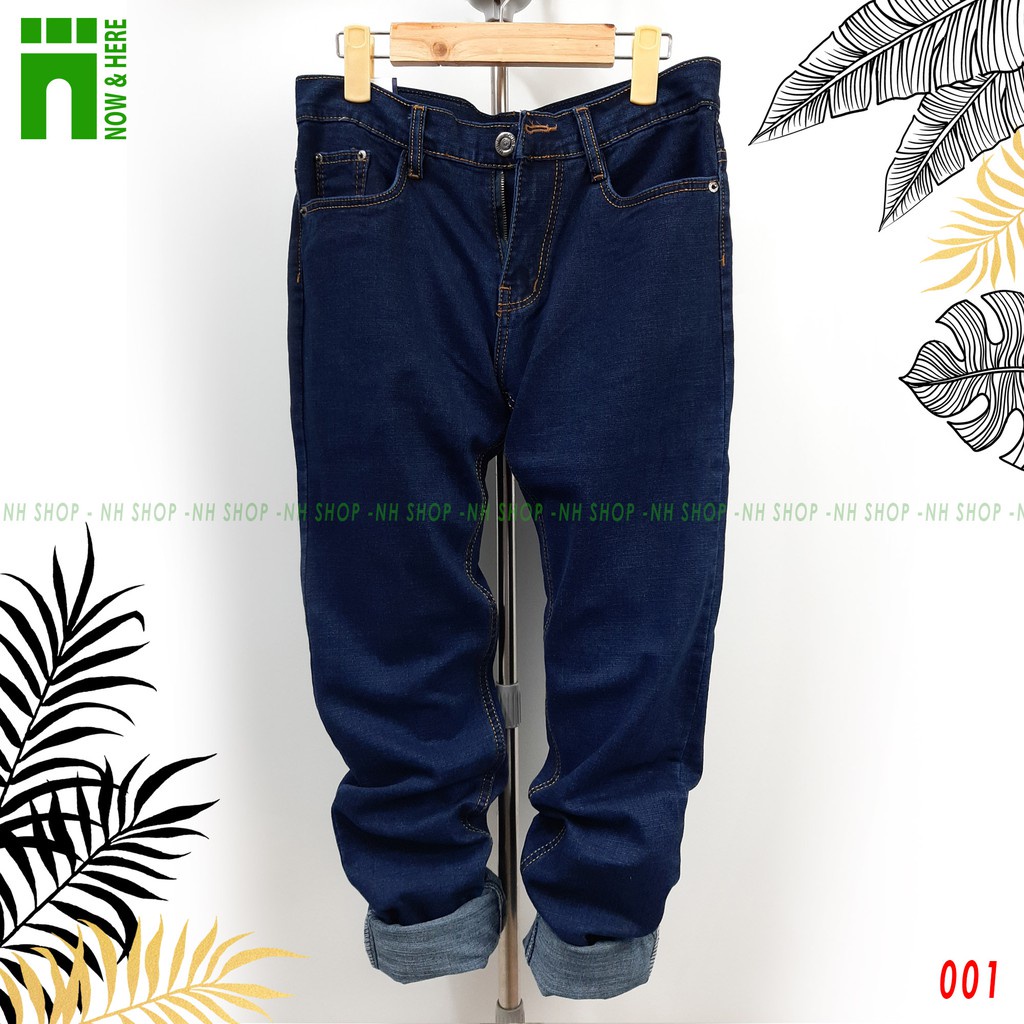SALE Quần jean nam size từ 45kg đến BIG SIZE 100kg - quần bò nam cao cấp - NH Shop