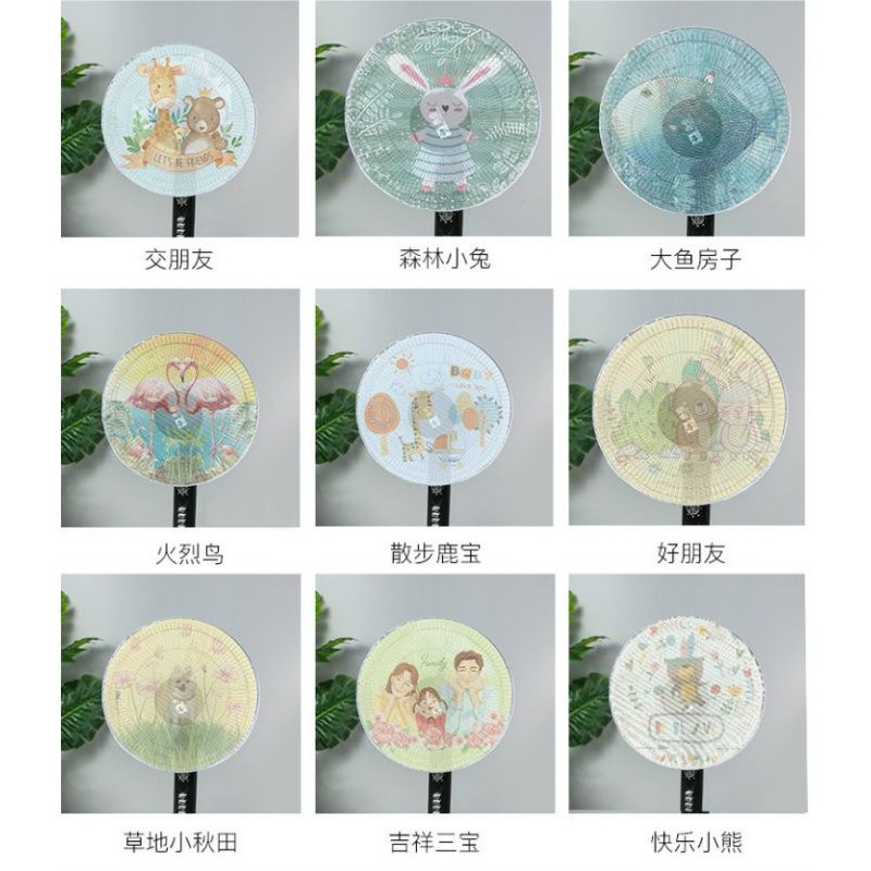 lưới bọc quạt an toàn cho bé