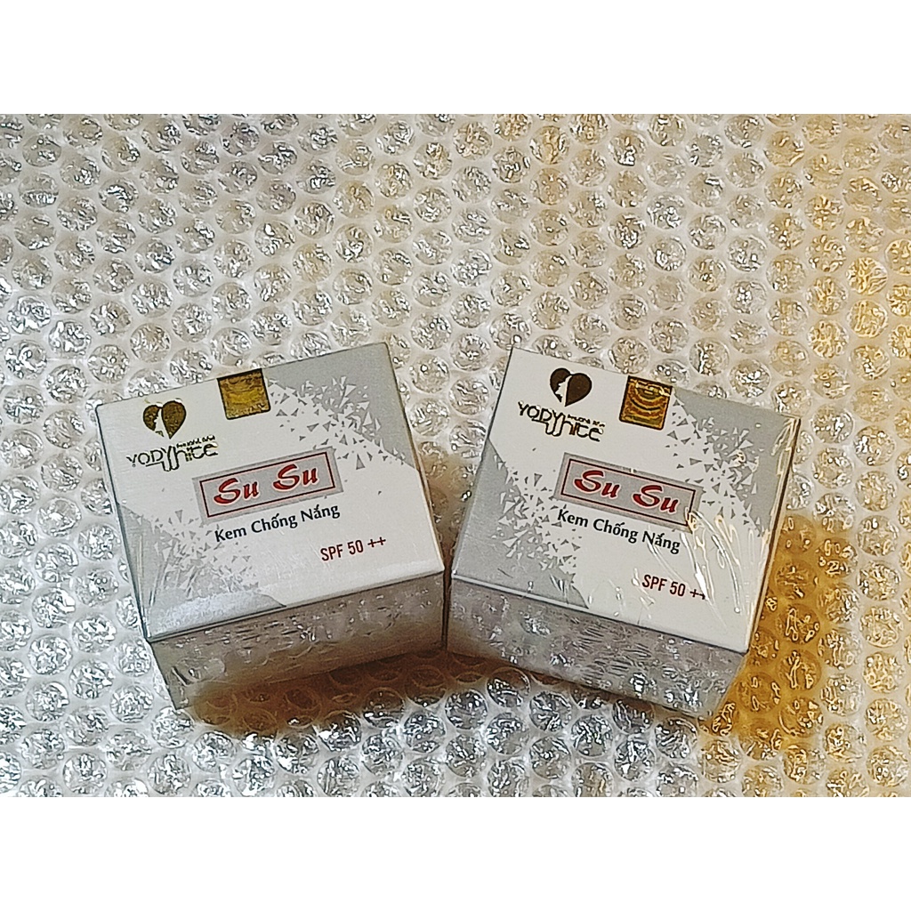 Kem dưỡng da chống nắng Su Su Yody White Phương Anh