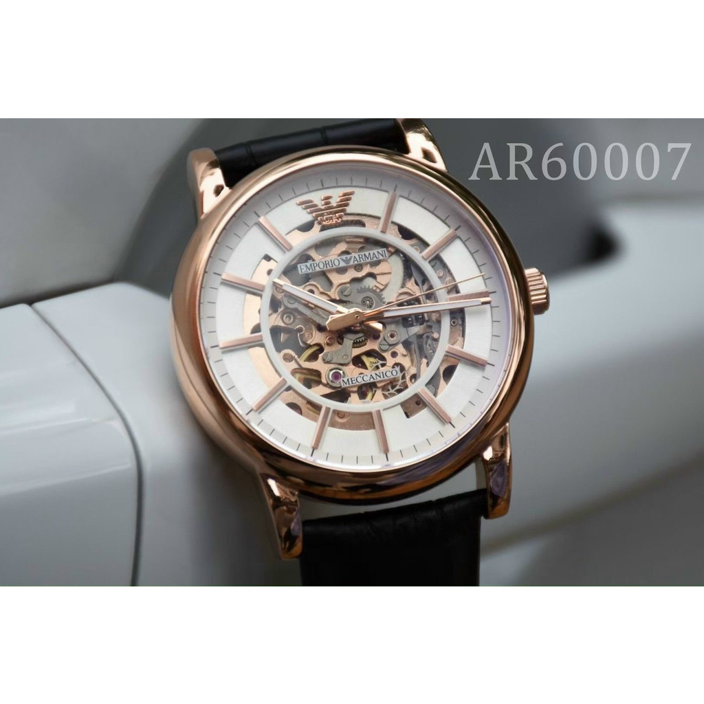 ĐỒNG HỒ CƠ NAM THƯƠNG HIỆU EMPORIO ARMANI CỰC CHẤT