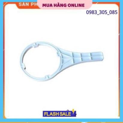 (Giá Sốc) Tay Vặn Cốc Lõi Lọc Nước lõi 1,2,3 RO 10inch 👉Tay Vặn Cốc Lọc Nước  Máy RO karofi, kangaroo