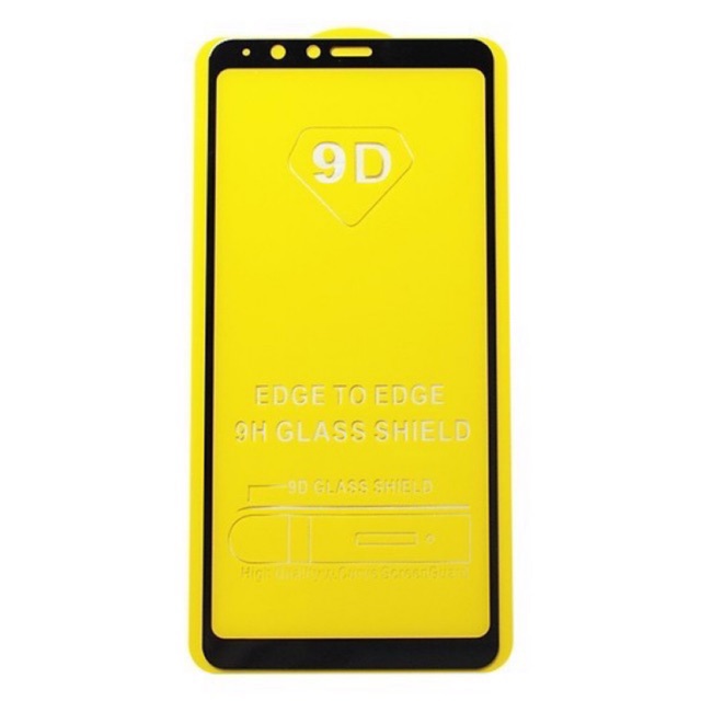 Kính cường lực full 5D Samsung a8 star