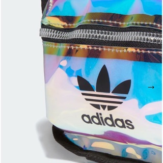 Balô Adidas tráng gương cho nữ