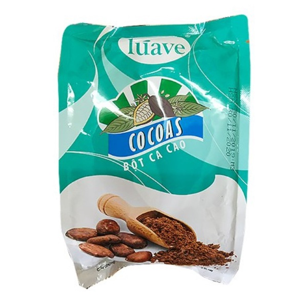 Bột ca cao Luave 500g