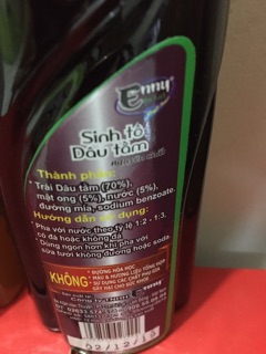 Nước ép Sinh tố Enny