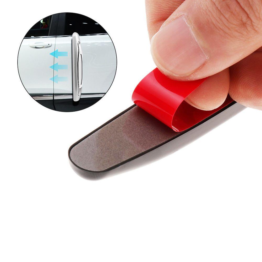 Set 4 Miếng Dán Bảo Vệ Cửa Xe Ô Tô SHOUKEY