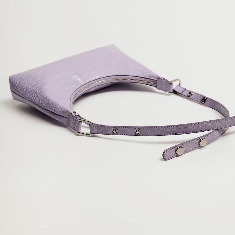 Túi Xách Đeo Vai Nữ Mango