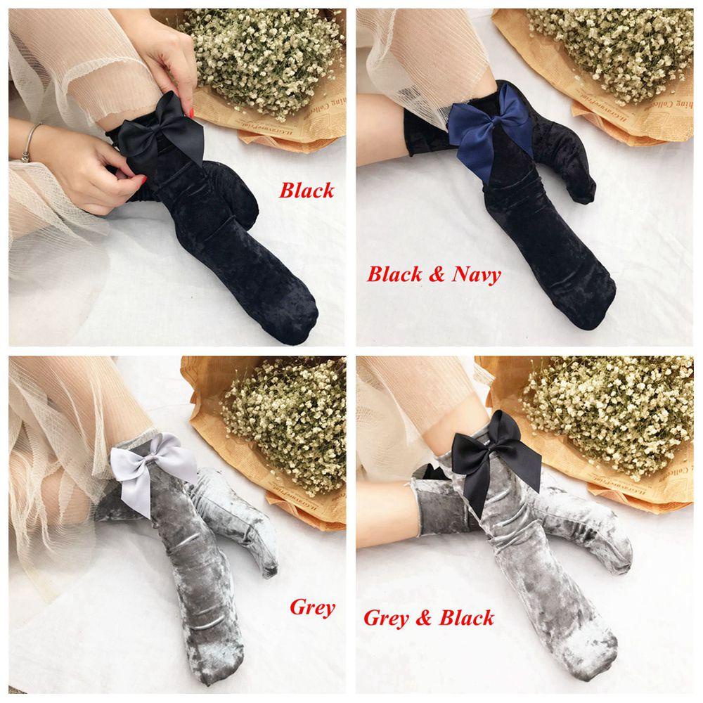 Vớ Nhung Co Giãn Giữ Ấm Mùa Đông Thời Trang