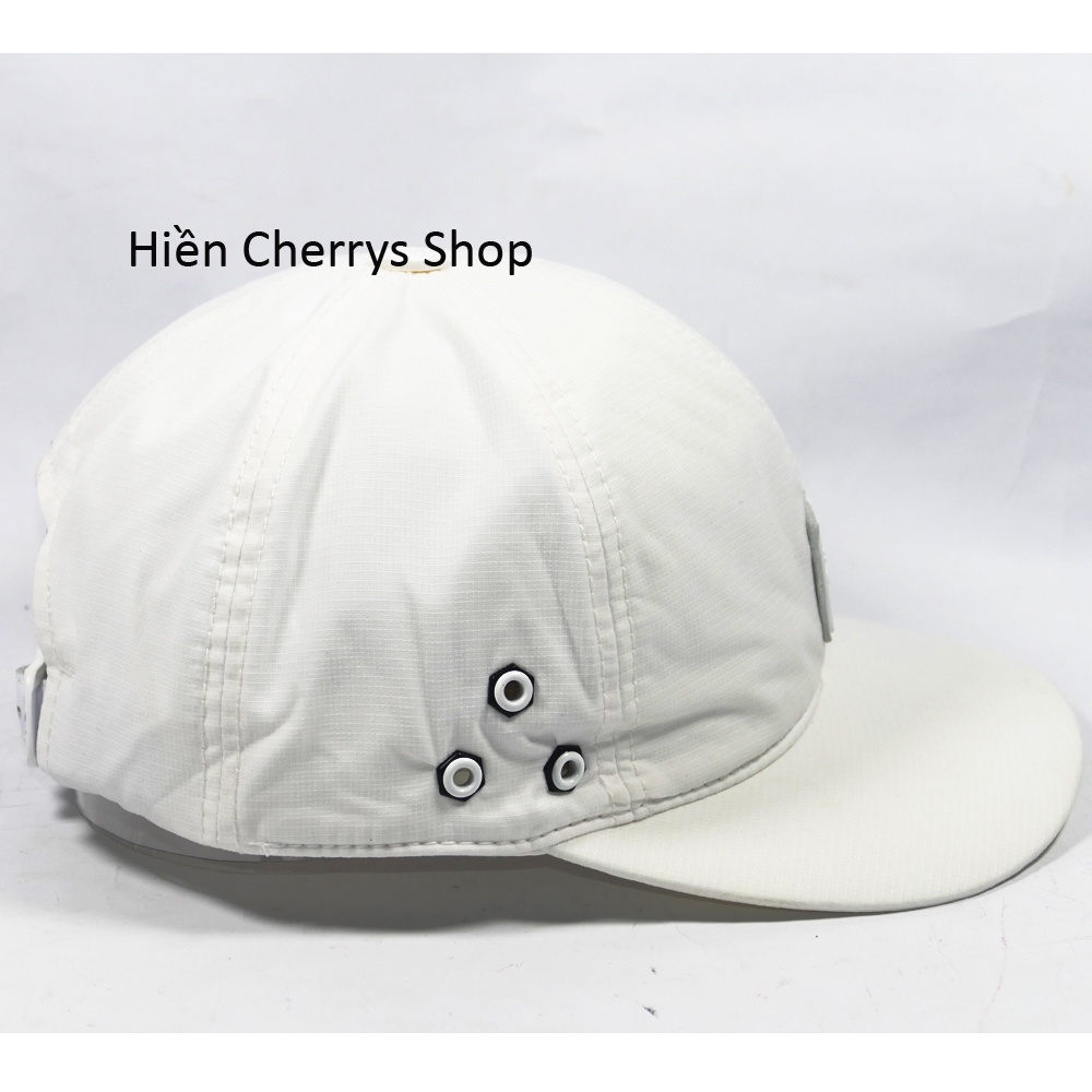 Nón kết xịn Z caps  - Chất liệu vải kaki cao cấp mặt da chữ Z sò kiểu nổi bật