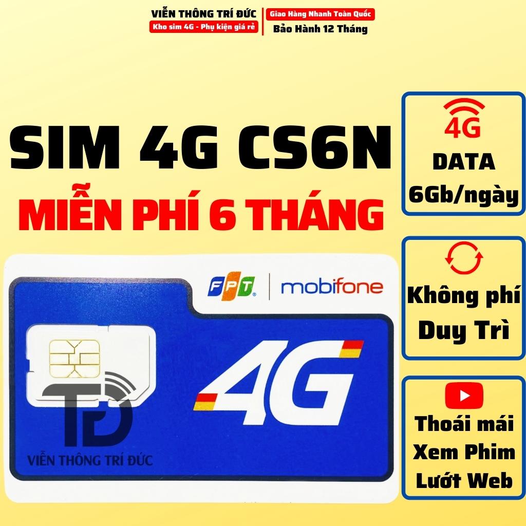 Sim 4G Mobifone C90N Data 4Gb/Ngày, Gọi miễn phí. Sim EDU/CS3N/CS6N/12FD50/DTHN/12DTHN PHÁT WIFI MAX BĂNG THÔNG GIÁ RẺ